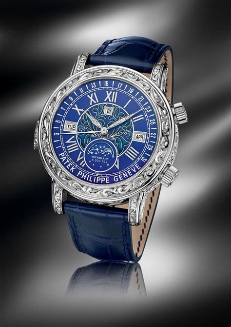 6002g patek philippe watch|Patek Philippe tourbillon 6002g.